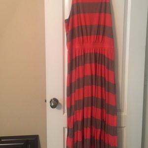 Maxi dress