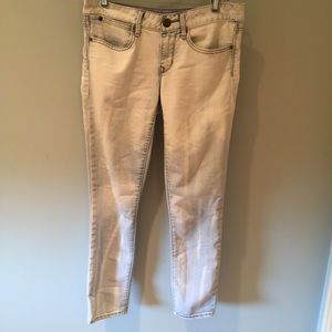 Gap Always Skinny Light Wash Jeans