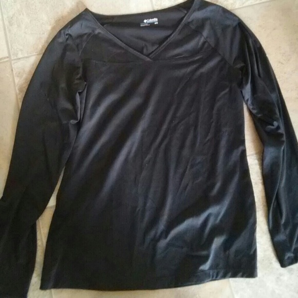 Women's columia shirt