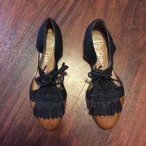Jeffrey Campbell Kelley 6.5 loafers