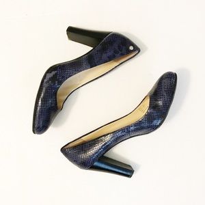 ** Like NEW** Calvin Klein Heels
