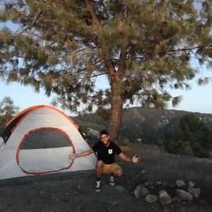 Meet your Posher, Alex