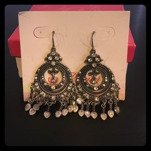 Premier designs chandelier earrings