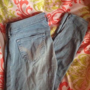 Hollister Jeggings