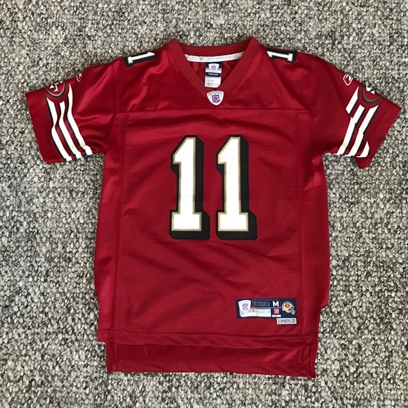 Alex Smith 49ers Jersey