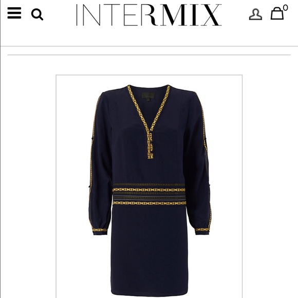 NWT Intermix dress