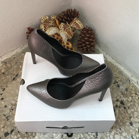 Grau Aldo Shoes - Picture 4 of 4