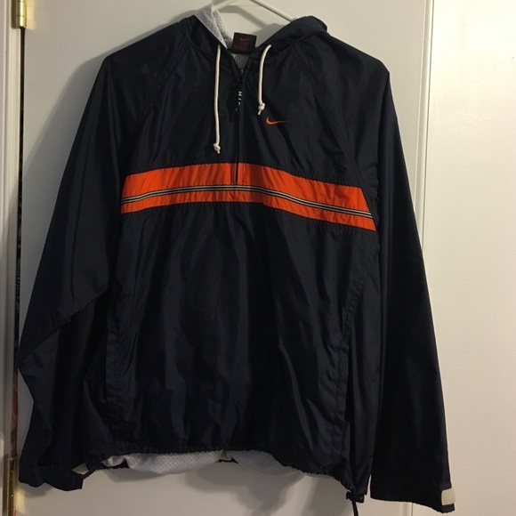Nike rain jacket