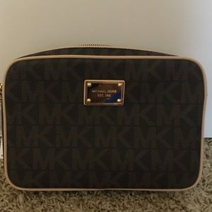Michael Kors brown crossbody