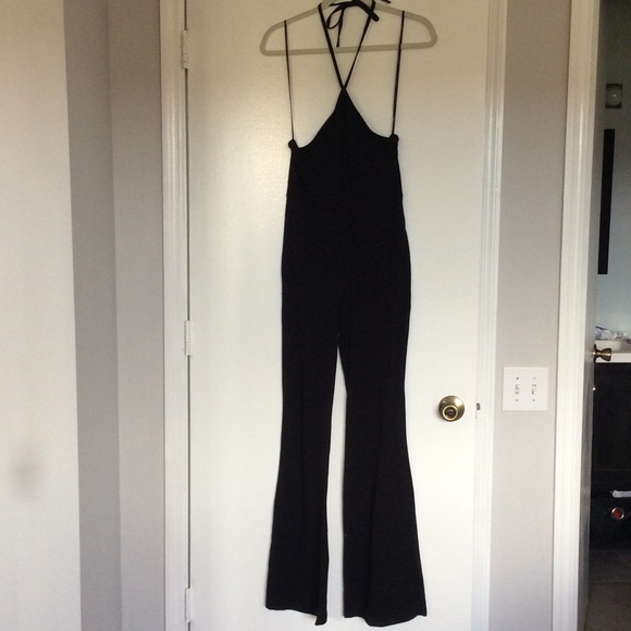 Forever 21 Halter Jumpsuit