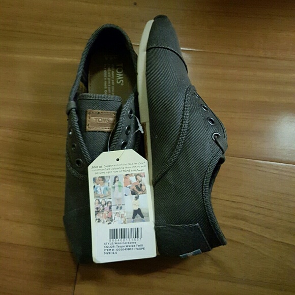TOMS Cordones sneakers
