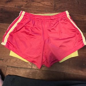 Nike Pro Combat shorts