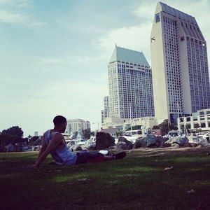 Meet your Posher, Brandon