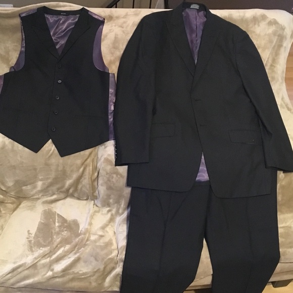 Men's 3pc suit