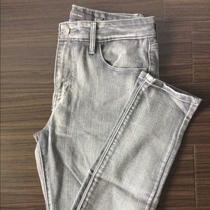Levi's high rise skinny jean