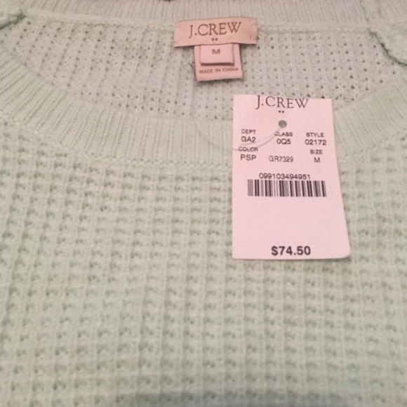 J.CREW SWEATER - Picture 2 of 3