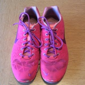 Women's Nike Free Tr Fit 3 sz 10