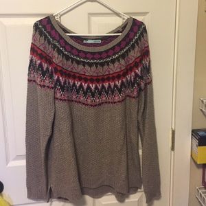 Maurice's Sweater Sz XL