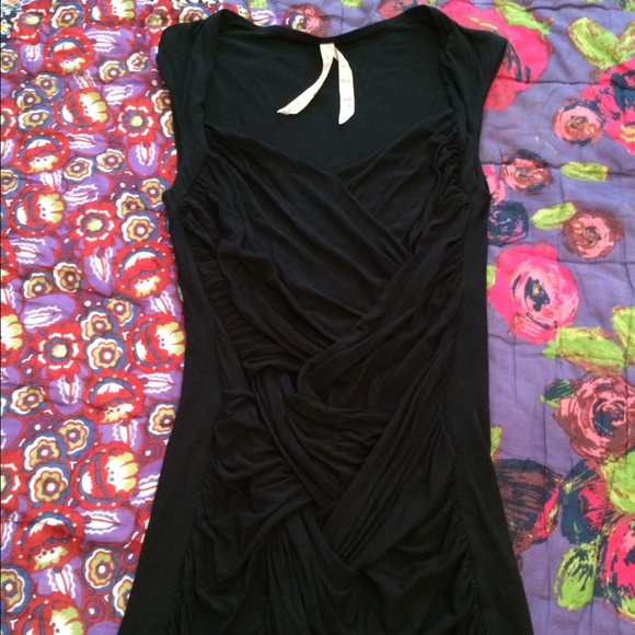 Bailey 44 Ruche Top - Picture 2 of 4