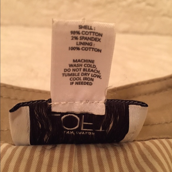 Khaki Ruffle Jacket - Picture 4 of 4