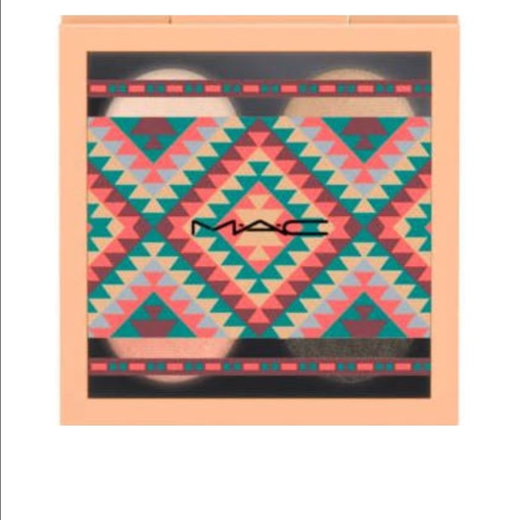 Mac limited edition tribal collection