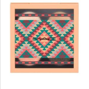 Mac limited edition tribal collection