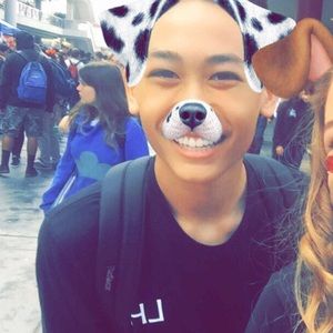 Meet your Posher, Andrew