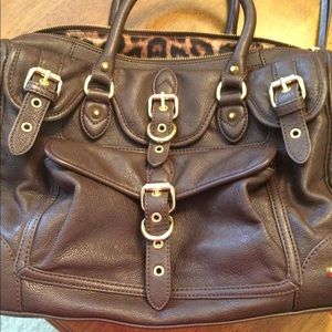 Jessica Simpson satchel