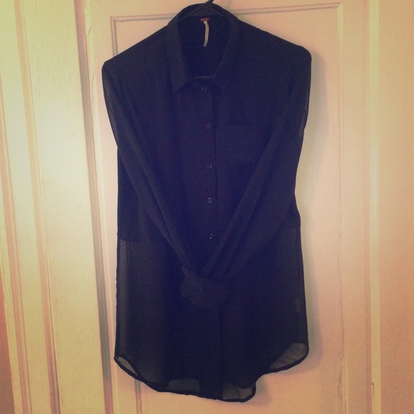 Free People Blouse