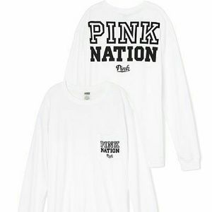 PINK NATION Shirt