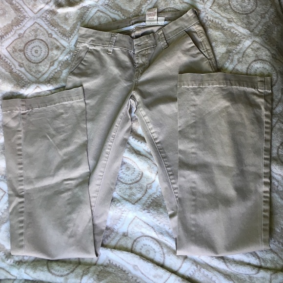 Khakis