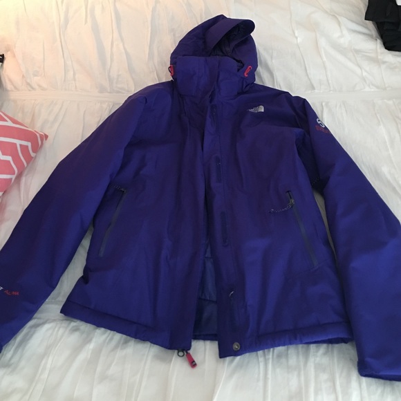 North face Ski coat