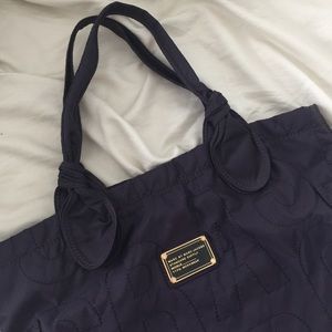Marc Jacobs Large Nylon Tote Bag