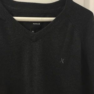 Hurley light weight sweater