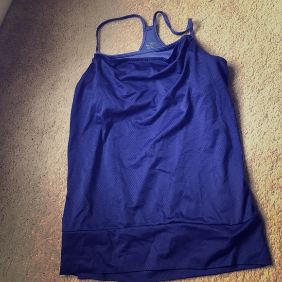 Workout top