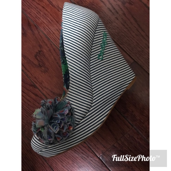 Desigual Pump Size 8