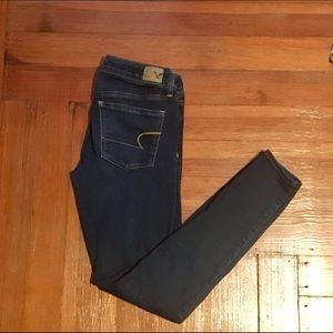American Eagle Super Stretch Jegging