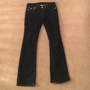 True Religion Boot Cut Jeans