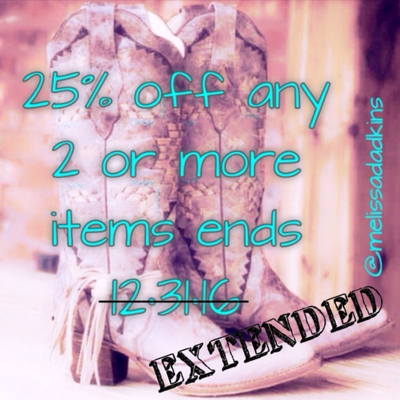 🎀 25% off 2 or more bundle items EXTENDED!!! 🎀