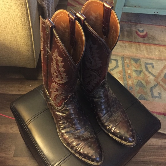 Lucchese Handmade Riding boots