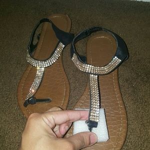 Summer sandals