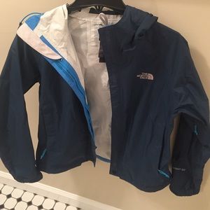 Nike rain jacket