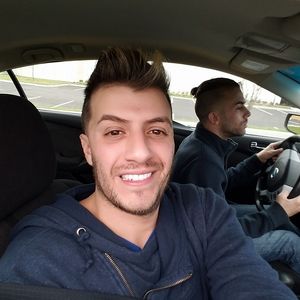 Meet your Posher, Marc