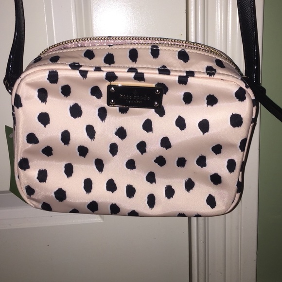 Kate Spade over the shoulder purse