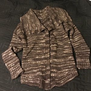 Express cardigan