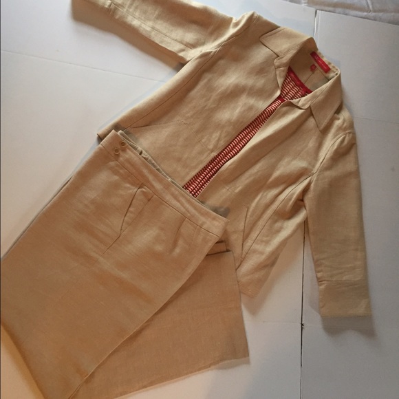 Anne Klein women's pant suit