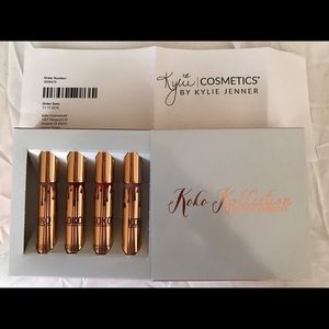 ONE KoKo Kollection Matte Liquid Lipsticks