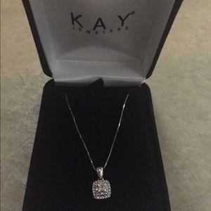 Kay Diamond Necklace