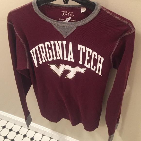 Thermal VT long sleeve