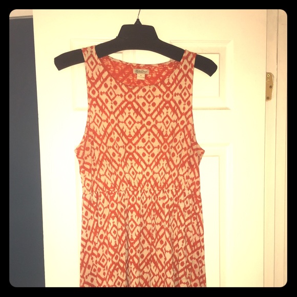 Lucky Brand Maxi dress